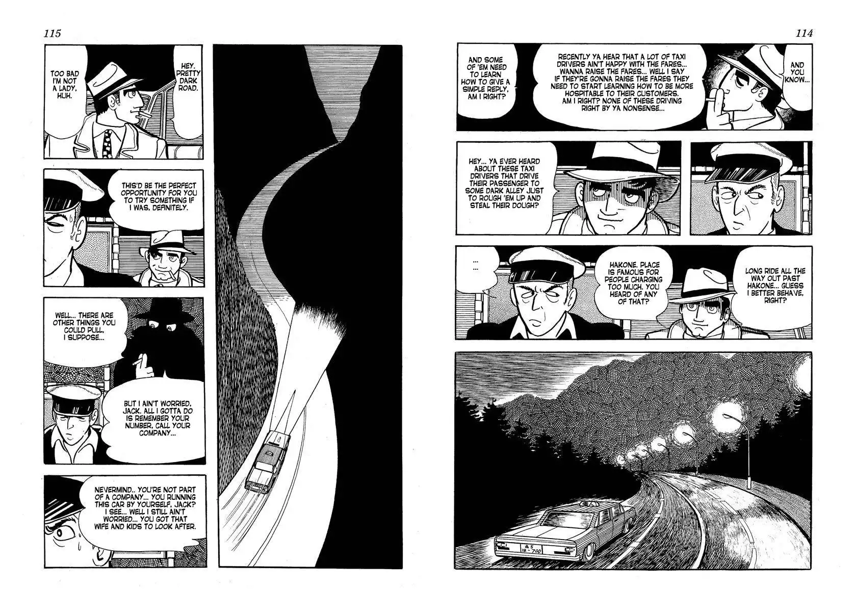 Clockwork Apple Chapter 4 3